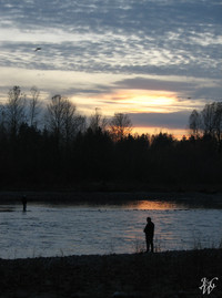 Photo: Fishing