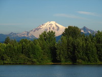 Photo: 35- View of Mount Baker